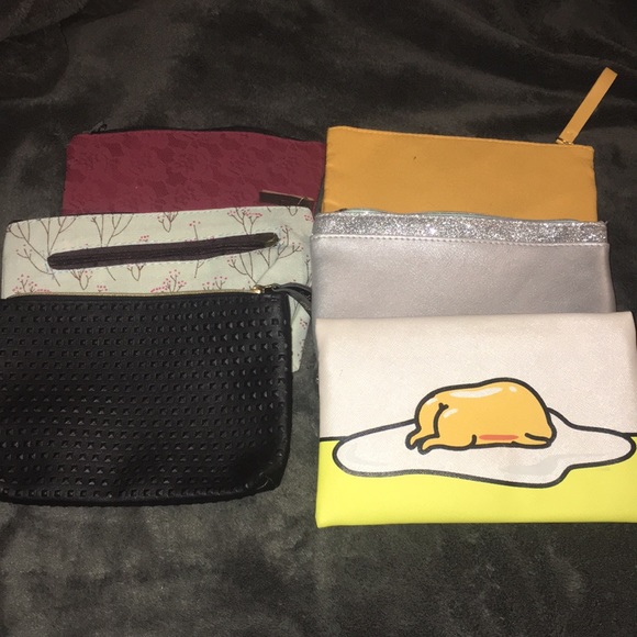 Mini make up bags - Picture 2 of 2